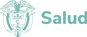 Logo del Ministerio de Salud y Protección Social